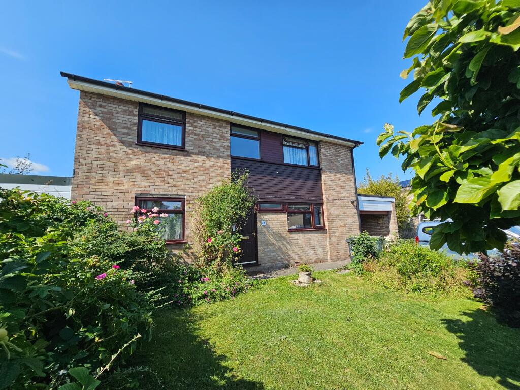 4 bed Detached for rent in Yatton. From Northwood - Bristol 4 bed Detached for rent in Yatton. From Northwood - Bristol