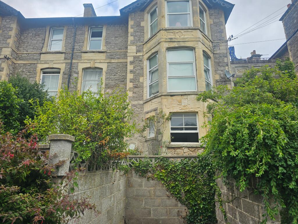 2 bed 1st Floor Flat for rent in Weston-Super-Mare. From Northwood - Bristol