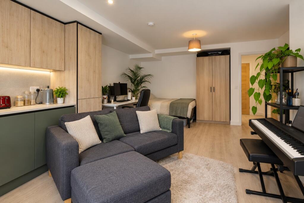 0 bed Studio for rent in Bristol. From Northwood - Bristol 0 bed Studio for rent in Bristol. From Northwood - Bristol