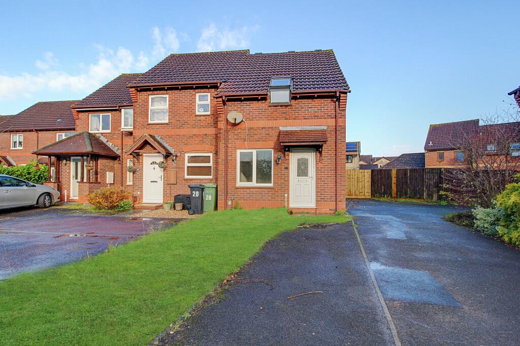 2 bed End of Terrace for rent in Almondsbury. From Northwood - Bristol