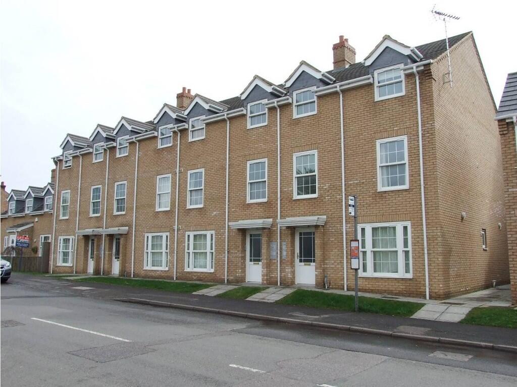 1 bed Apartment for rent in Chatteris. From Ellis Winters Estate Agents - Chatteris