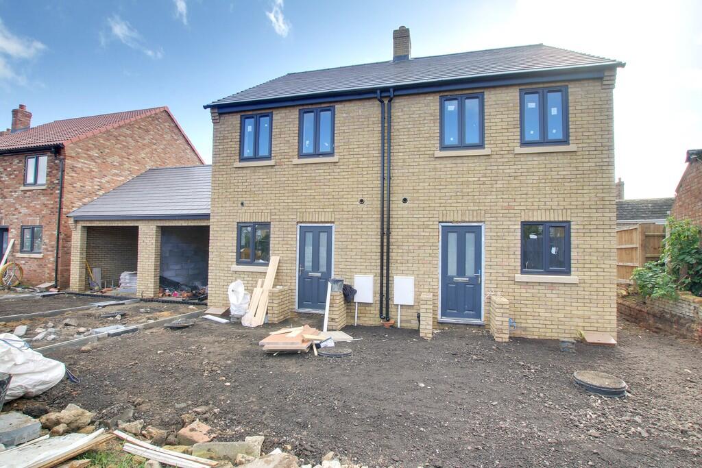 2 bed Semi Detached for rent in Chatteris. From Ellis Winters Estate Agents - Chatteris