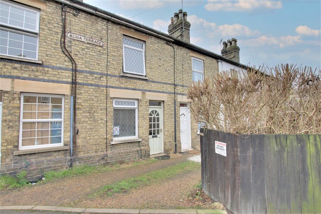 2 bed Mid Terraced House for rent in Chatteris. From Ellis Winters Estate Agents - Chatteris