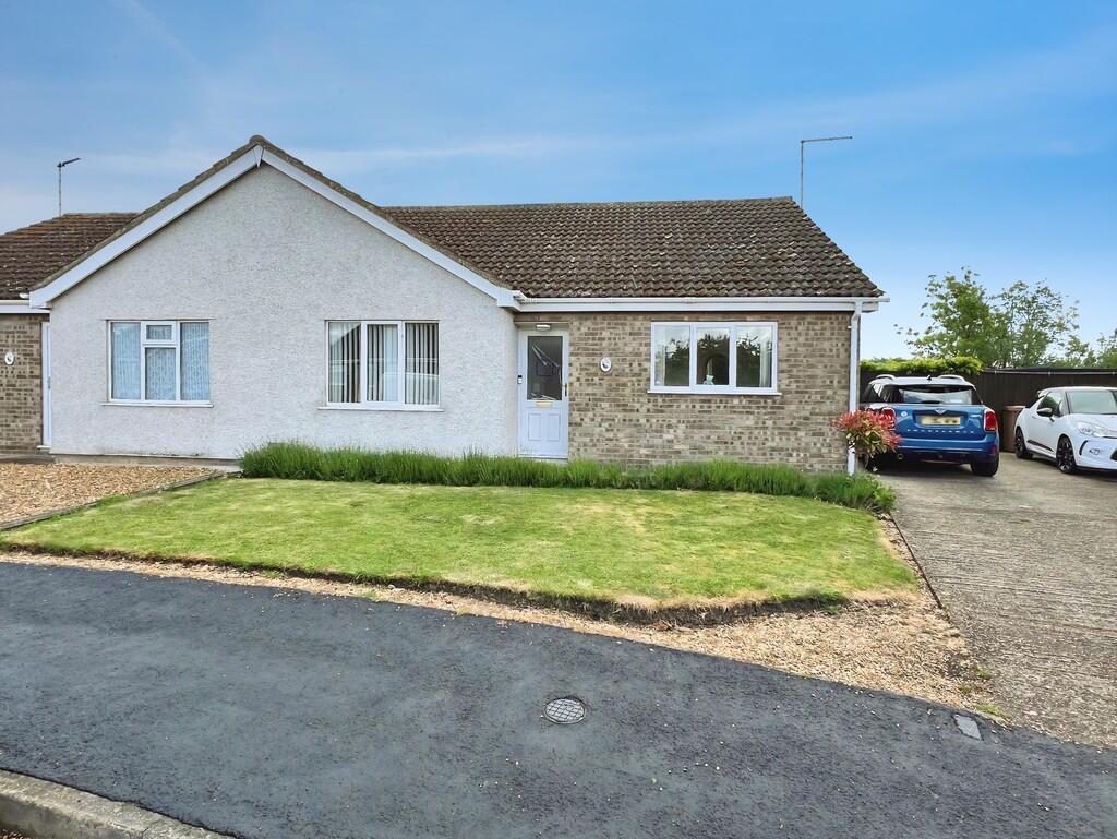 2 bed Semi-detached bungalow for rent in Wimblington. From Ellis Winters Estate Agents - March