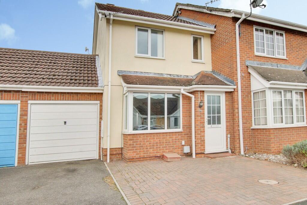 2 bed End of Terrace for rent in March. From Ellis Winters Estate Agents - March 2 bed End of Terrace for rent in March. From Ellis Winters Estate Agents - March
