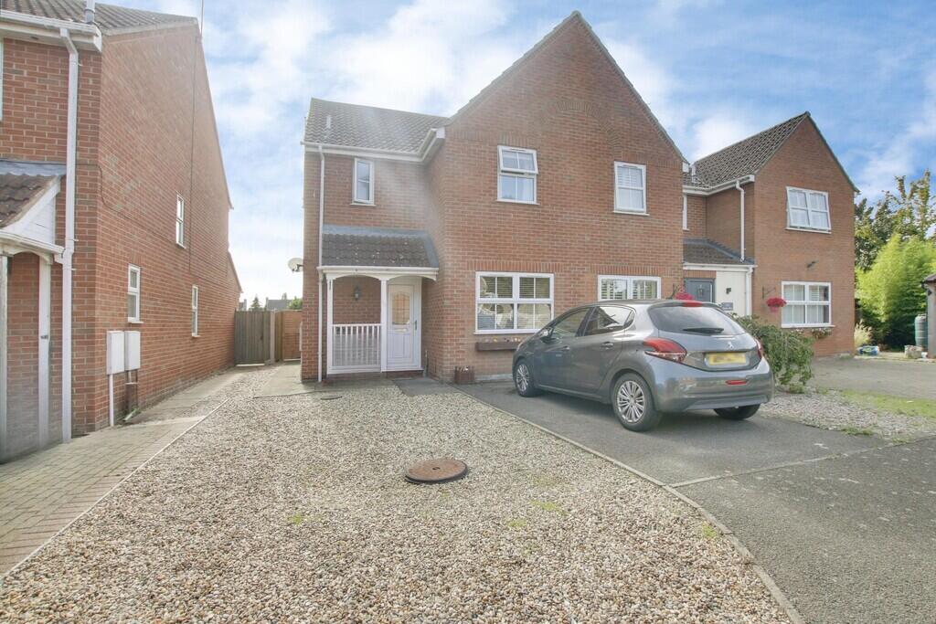 3 bed Semi Detached for rent in March. From Ellis Winters Estate Agents - March