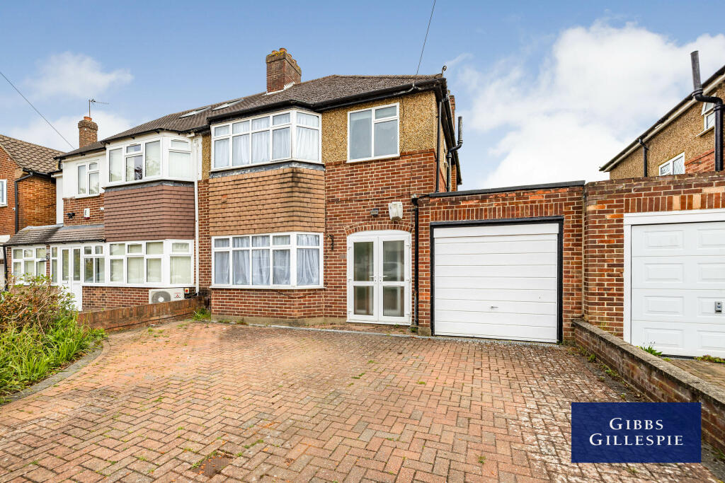 3 bed Semi-Detached House for rent in Pinner. From Gibbs Gillespie - Pinner
