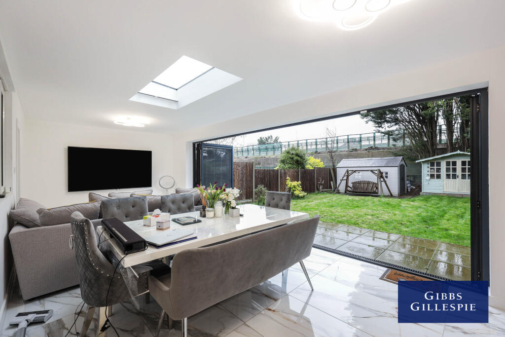 5 bed Semi Detached for rent in Pinner. From Gibbs Gillespie - Pinner Sales