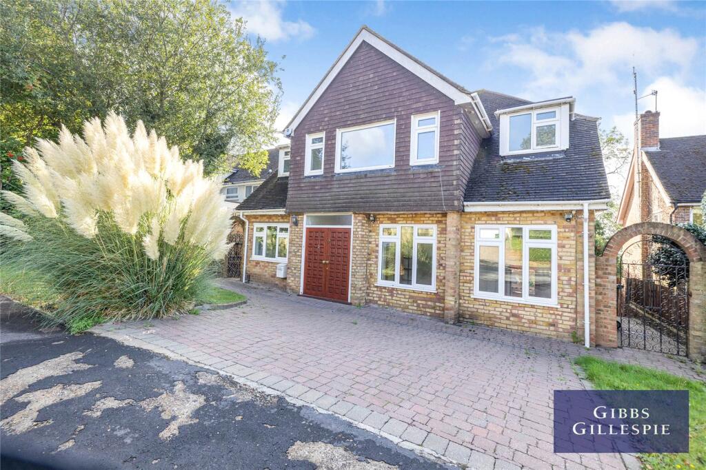 5 bed Detached for rent in Pinner. From Gibbs Gillespie - Pinner Sales
