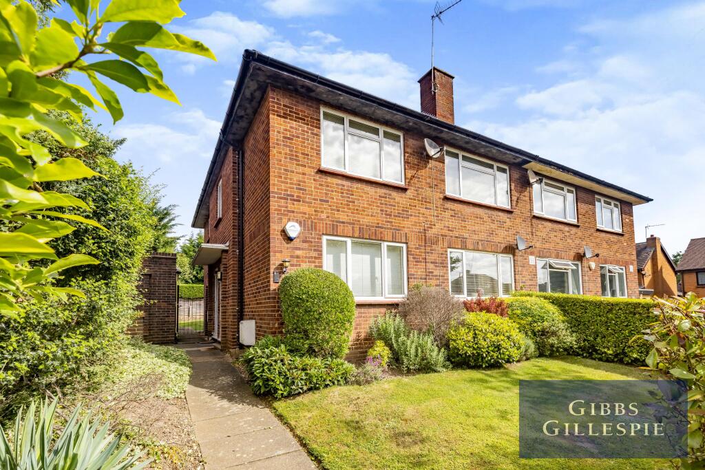 2 bed 1st Floor Flat for rent in Pinner. From Gibbs Gillespie - Pinner Sales