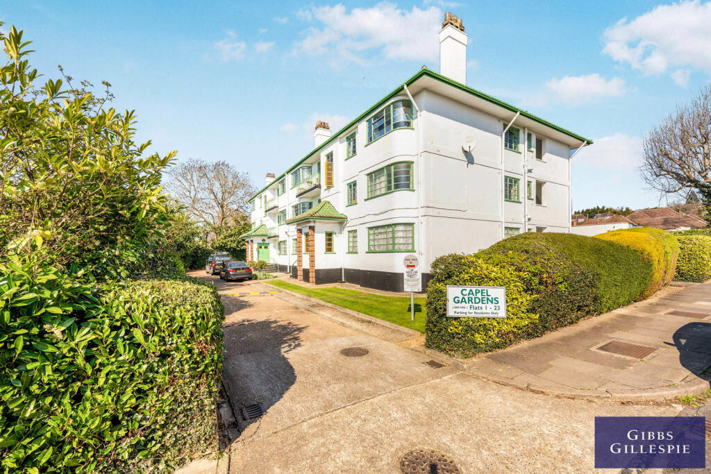 3 bed 1st Floor Flat for rent in Pinner. From Gibbs Gillespie - Pinner Sales