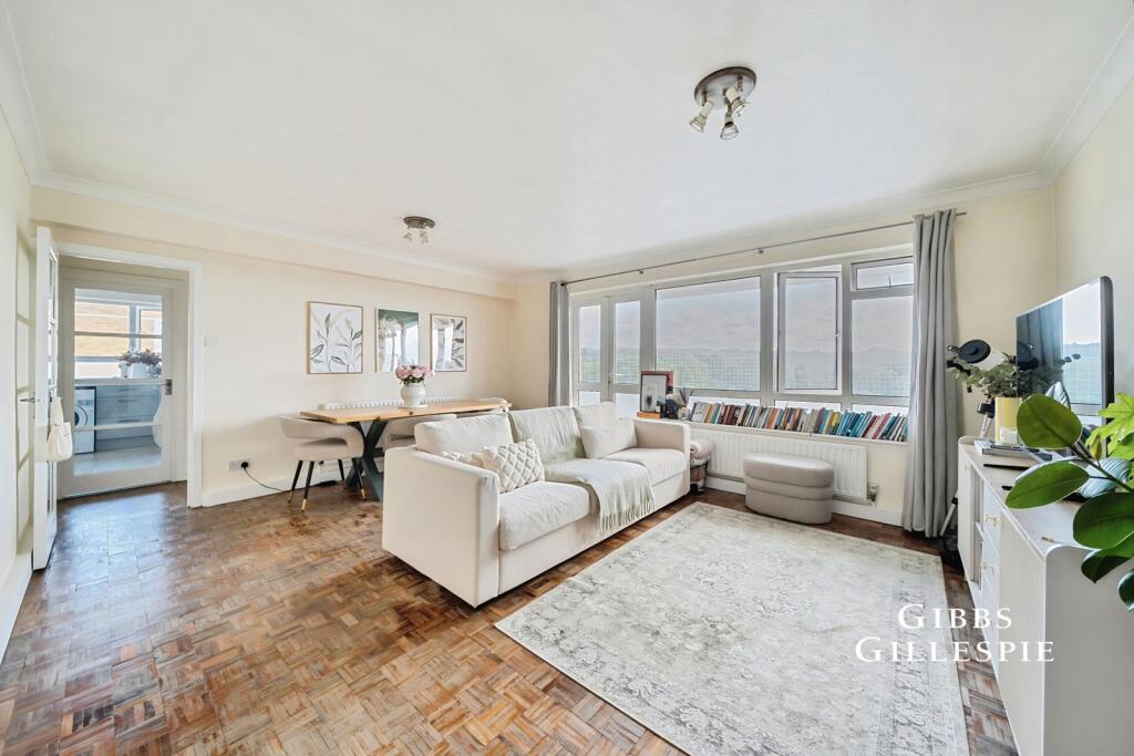 1 bed 1st Floor Flat for rent in Pinner. From Gibbs Gillespie - Pinner Sales