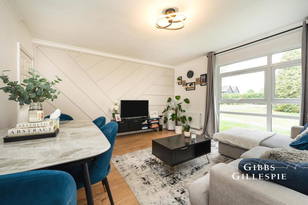 2 bed 1st Floor Flat for rent in Pinner. From Gibbs Gillespie - Pinner Sales