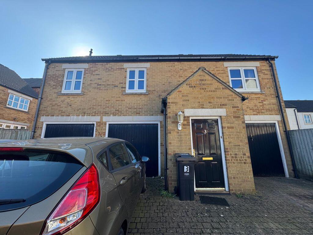 2 bed Coach House for rent in Bristol. From Lifestyle Property Services - Bradley Stoke