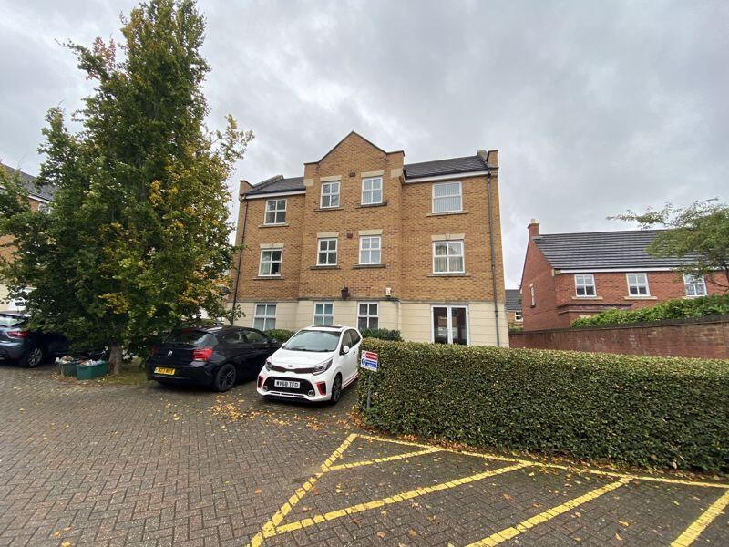 2 bed 1st Floor Flat for rent in Broomhill. From Lifestyle Property Services - Bradley Stoke