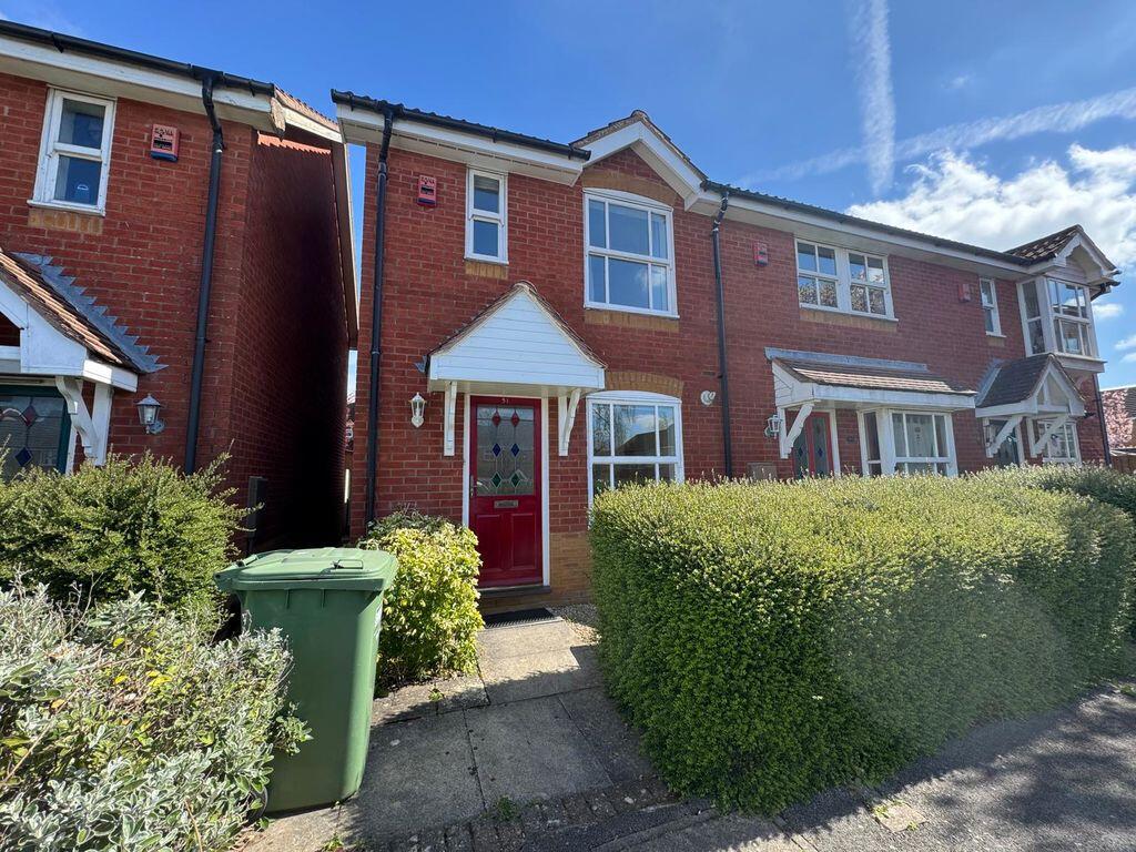 2 bed End of Terrace for rent in Bristol. From Lifestyle Property Services - Bradley Stoke