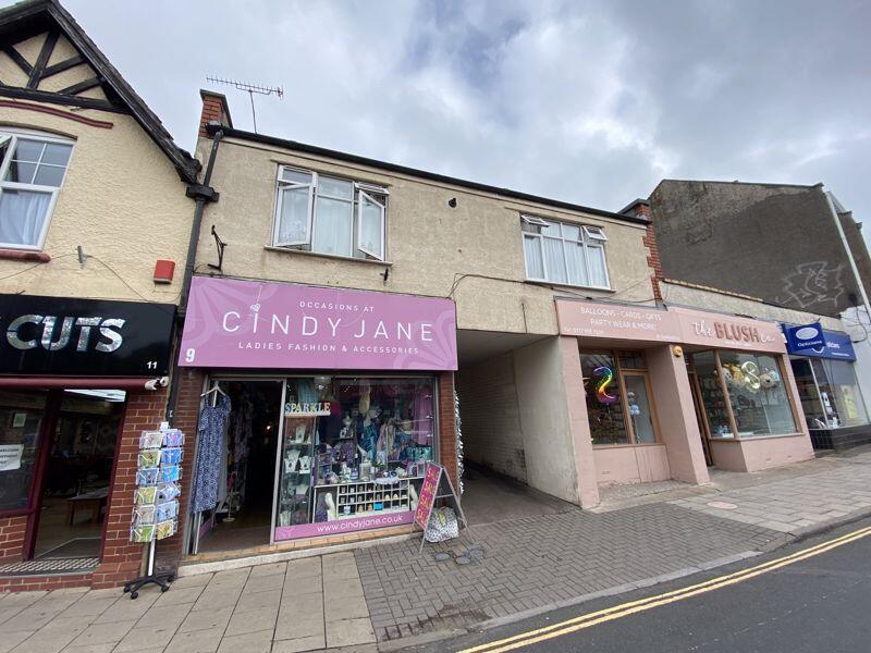 1 bed 1st Floor Flat for rent in Hallen. From Lifestyle Property Services - Bradley Stoke