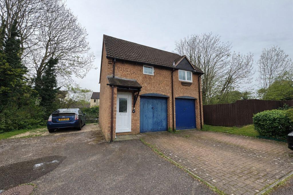 1 bed Coach House for rent in Bristol. From Lifestyle Property Services - Bradley Stoke