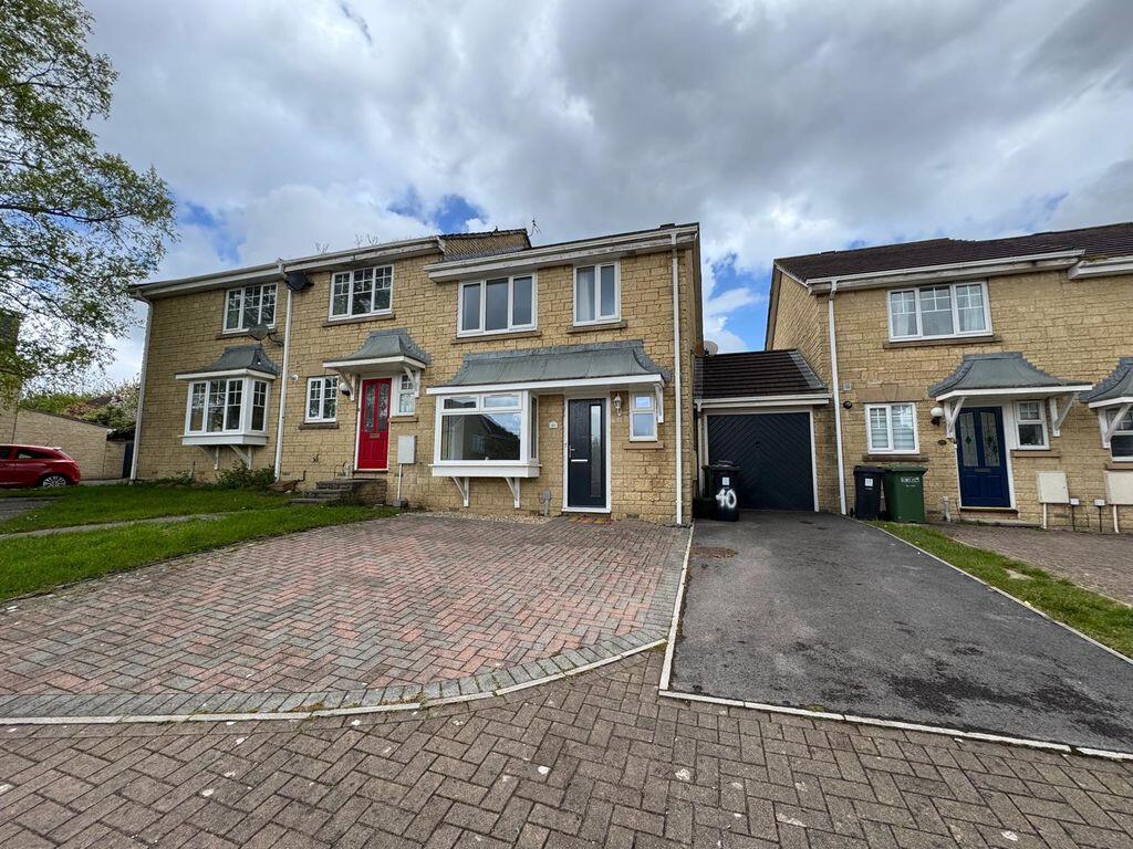 3 bed End of Terrace for rent in Bristol. From Lifestyle Property Services - Bradley Stoke