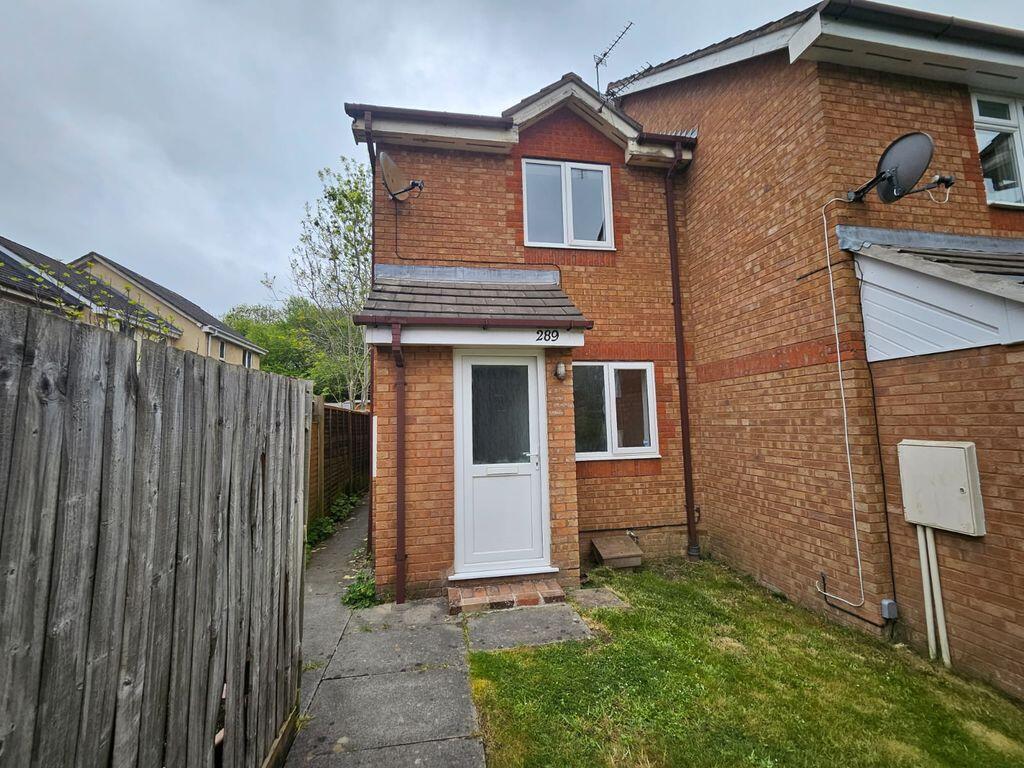 2 bed Mid Terraced House for rent in Bristol. From Lifestyle Property Services - Bradley Stoke