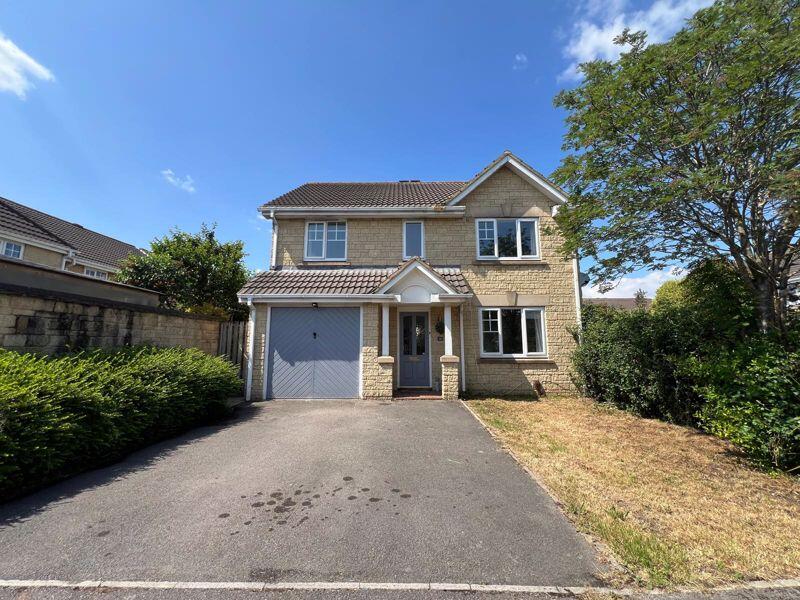 4 bed Detached for rent in Bristol. From Lifestyle Property Services - Bradley Stoke