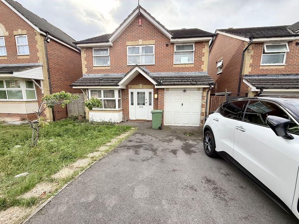 4 bed Detached for rent in Bristol. From Lifestyle Property Services - Bradley Stoke 4 bed Detached for rent in Bristol. From Lifestyle Property Services - Bradley Stoke