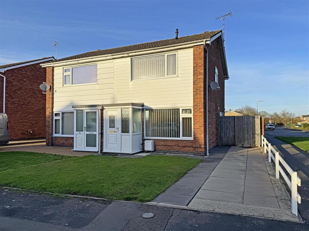 3 bed Semi Detached for rent in Stamford. From Goodwin Property Services - Stamford