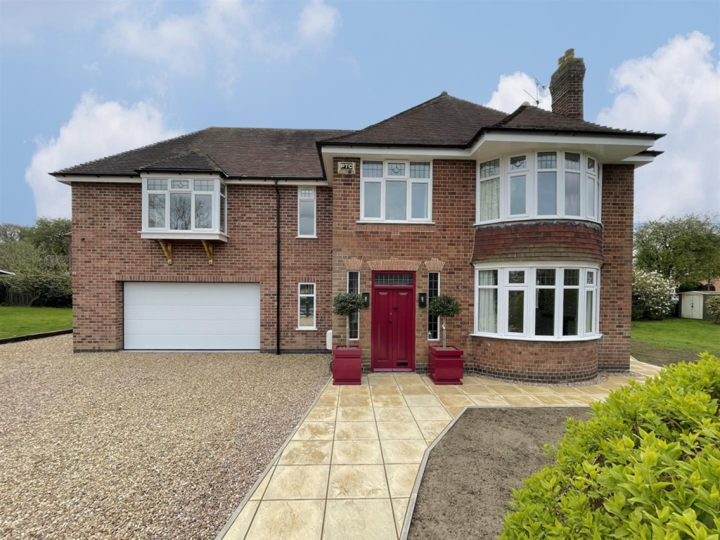 5 bed Detached for rent in Melton Mowbray. From Goodwin Property Services - Stamford