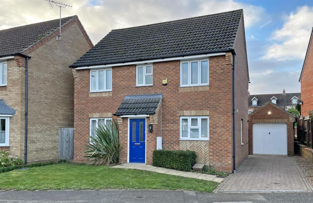 4 bed Detached for rent in Stamford. From Goodwin Property Services - Stamford