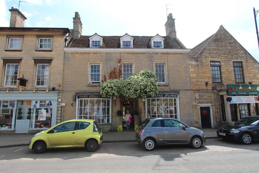 2 bed 1st Floor Flat for rent in Market Deeping. From Goodwin Property Services - Stamford