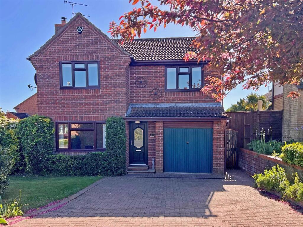 4 bed Detached for rent in Castle Bytham. From Goodwin Property Services - Stamford