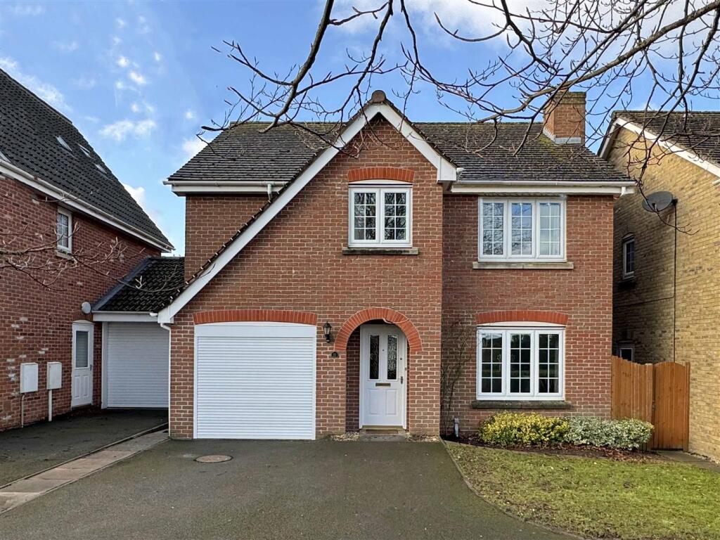 4 bed Detached for rent in Stamford. From Goodwin Property Services - Stamford