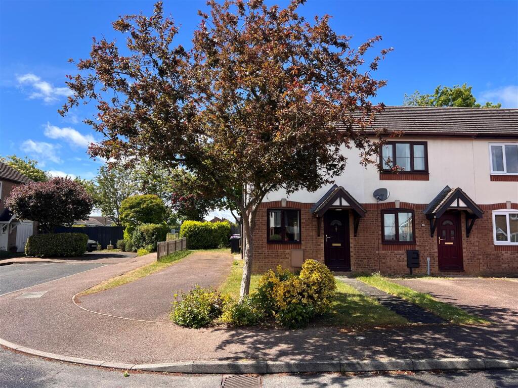 2 bed End of Terrace for rent in Tinwell. From Goodwin Property Services - Stamford