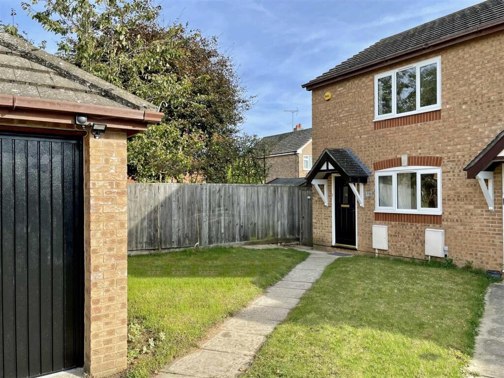 2 bed Semi Detached for rent in Tinwell. From Goodwin Property Services - Stamford