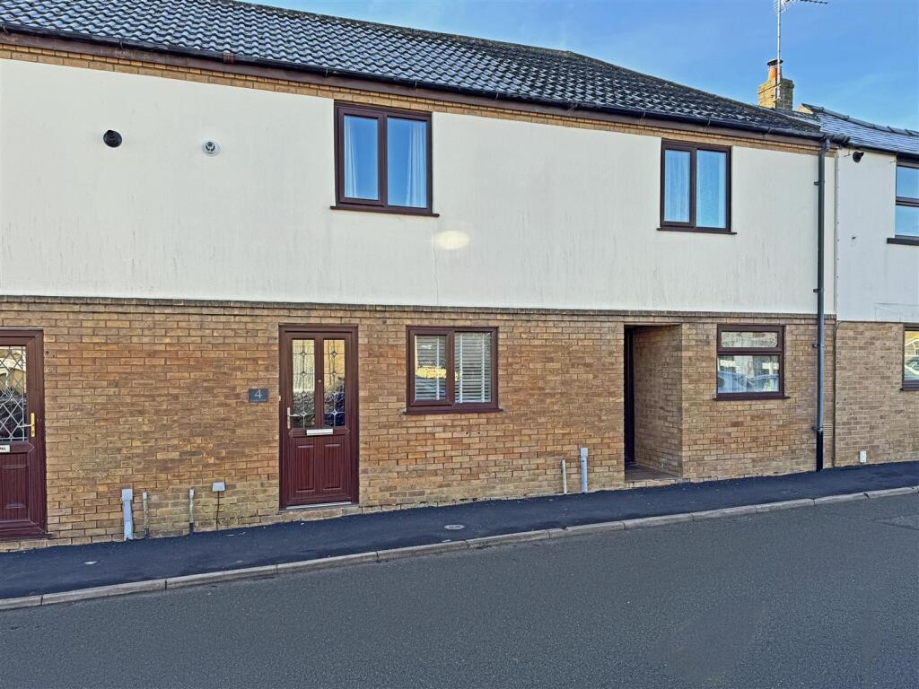 2 bed Mid Terraced House for rent in Stamford. From Goodwin Property Services - Stamford