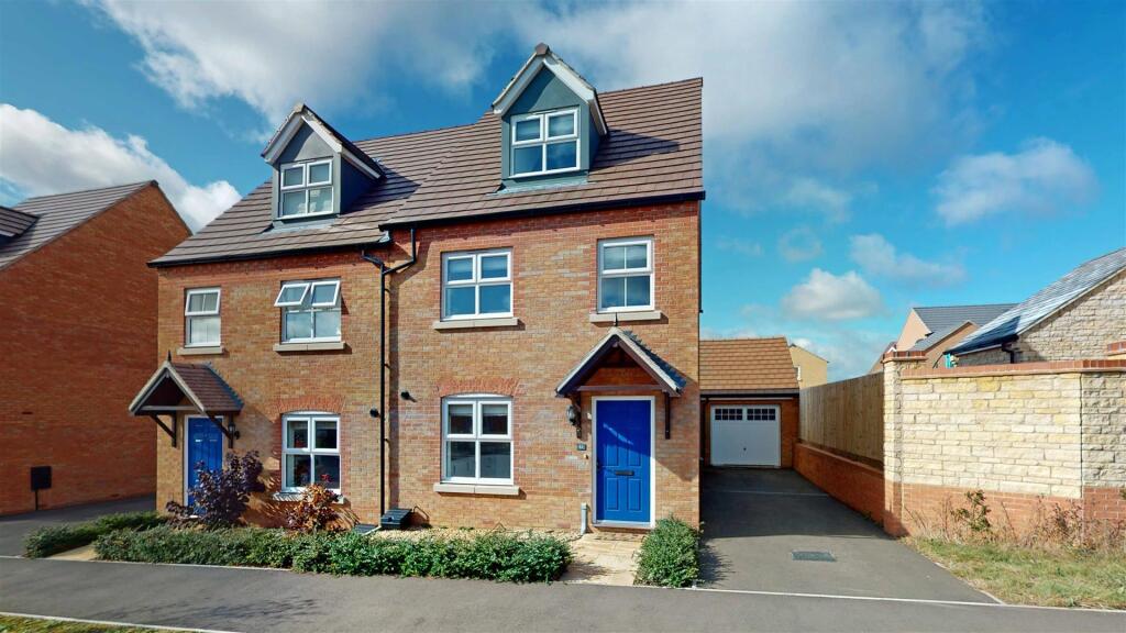 4 bed Semi Detached for rent in Tinwell. From Goodwin Property Services - Stamford 4 bed Semi Detached for rent in Tinwell. From Goodwin Property Services - Stamford