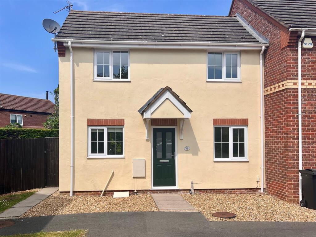 2 bed Semi Detached for rent in Stamford. From Goodwin Property Services - Stamford