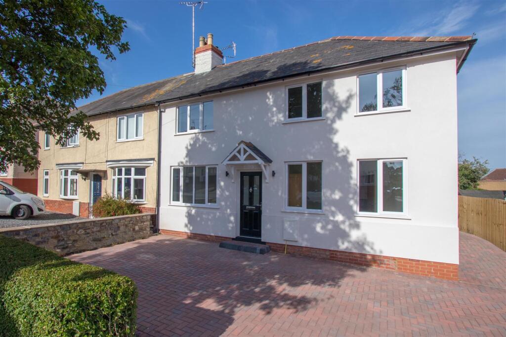 4 bed Semi Detached for rent in Stamford. From Goodwin Property Services - Stamford
