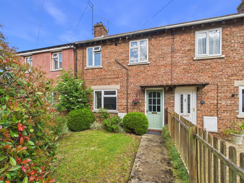 3 bed Mid Terraced House for rent in Stamford. From Goodwin Property Services - Stamford