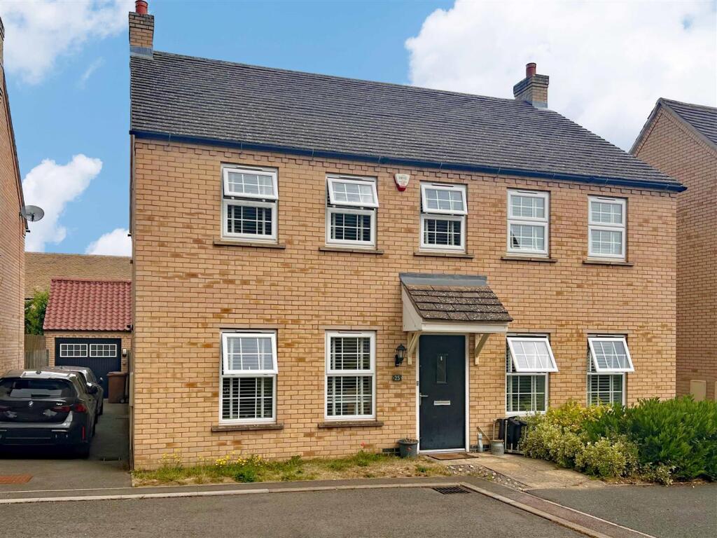 4 bed Detached for rent in Barnack. From Goodwin Property Services - Stamford 4 bed Detached for rent in Barnack. From Goodwin Property Services - Stamford