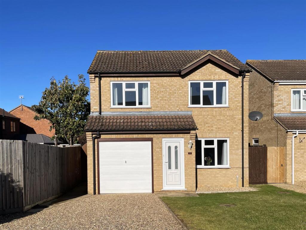 3 bed Detached for rent in Great Casterton. From Goodwin Property Services - Stamford 3 bed Detached for rent in Great Casterton. From Goodwin Property Services - Stamford