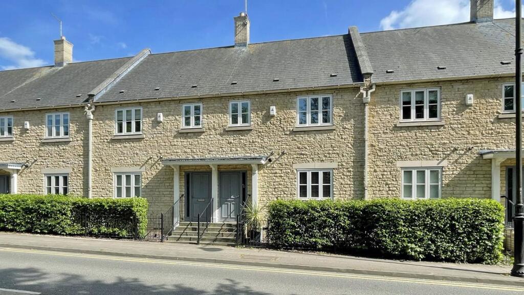 4 bed Town House for rent in Stamford. From Goodwin Property Services - Stamford 4 bed Town House for rent in Stamford. From Goodwin Property Services - Stamford