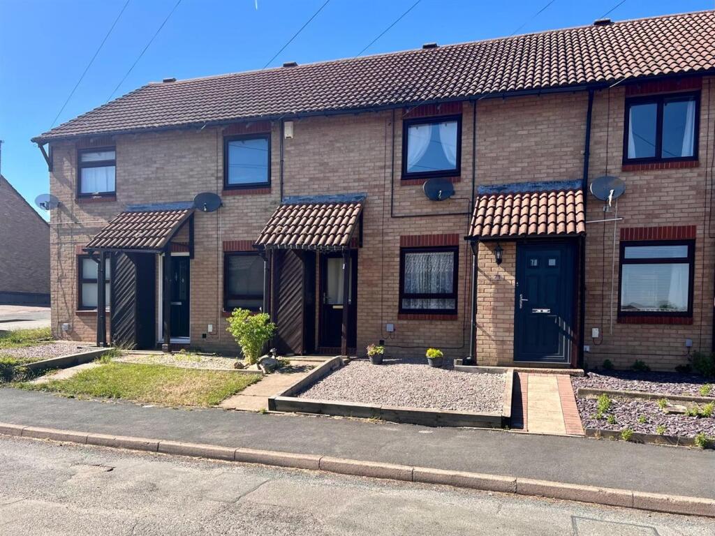 2 bed Mid Terraced House for rent in Stamford. From Goodwin Property Services - Stamford