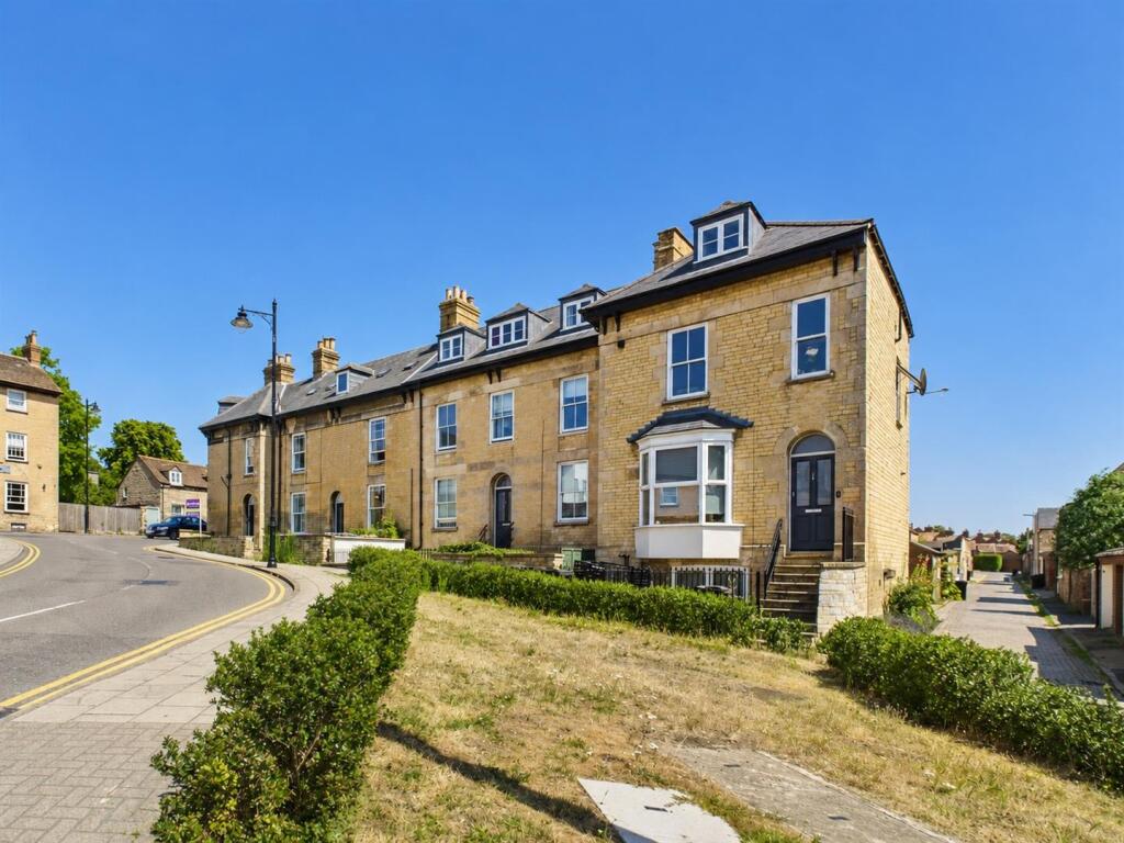 1 bed 1st Floor Flat for rent in Stamford. From Goodwin Property Services - Stamford