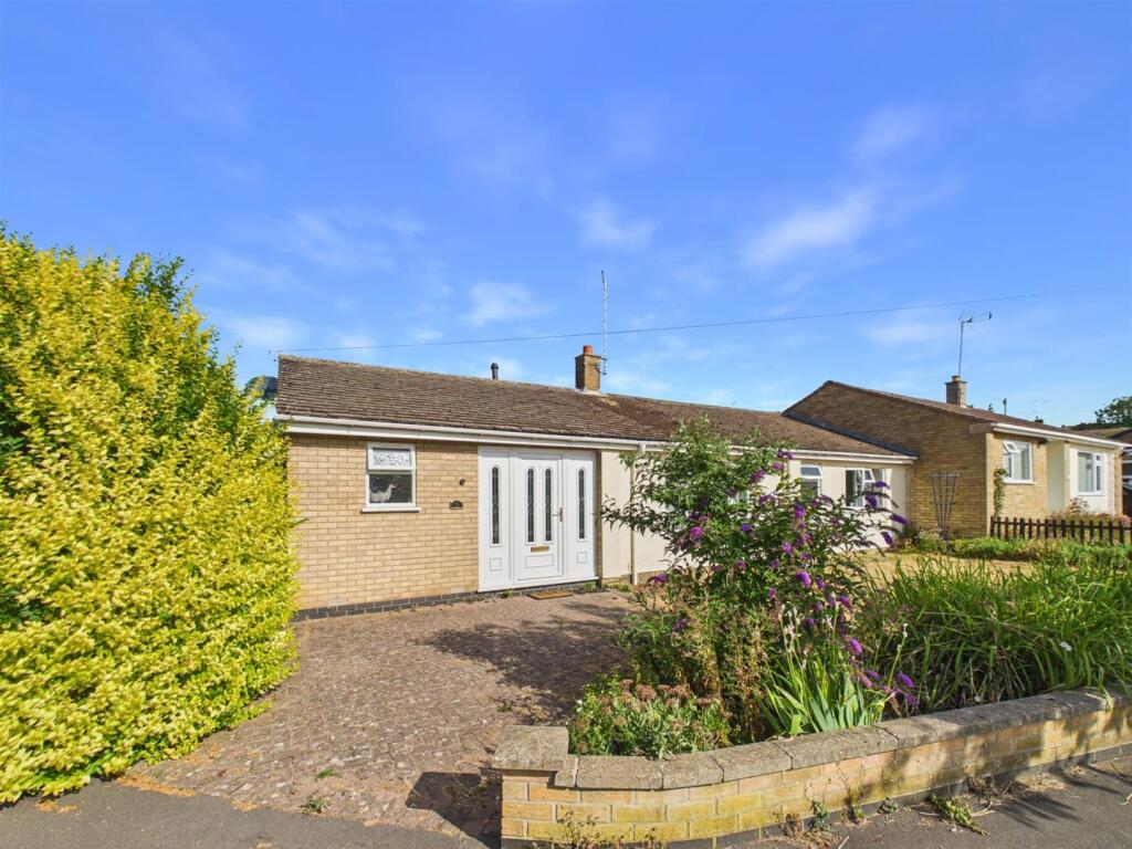 3 bed Semi-detached bungalow for rent in Ketton. From Goodwin Property Services - Stamford