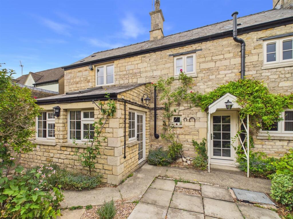 3 bed Cottage for rent in Ketton. From Goodwin Property Services - Stamford