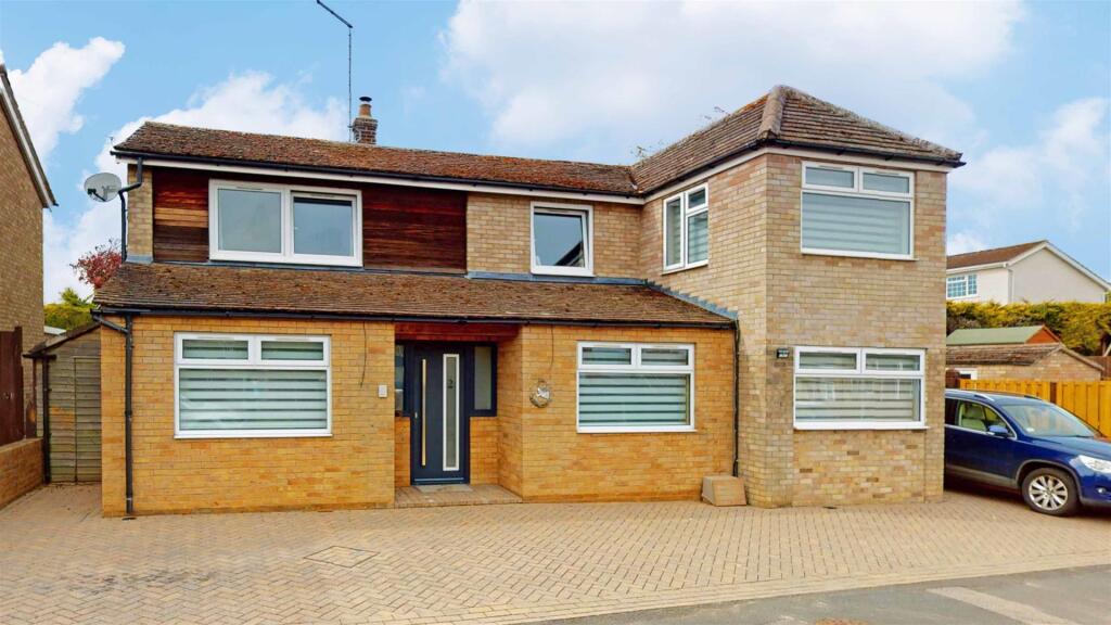 4 bed Detached for rent in Ketton. From Goodwin Property Services - Stamford