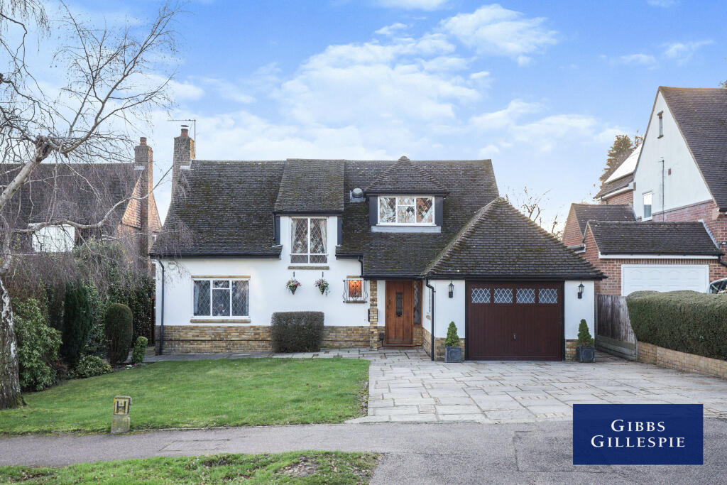 4 bed Detached House for rent in Rickmansworth. From Gibbs Gillespie - Rickmansworth