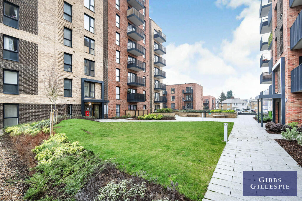 1 bed 1st Floor Flat for rent in Watford. From Gibbs Gillespie - Rickmansworth Sales