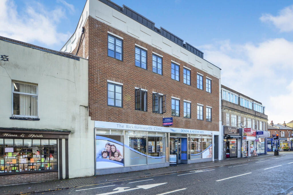 1 bed 1st Floor Flat for rent in Rickmansworth. From Gibbs Gillespie - Rickmansworth Sales
